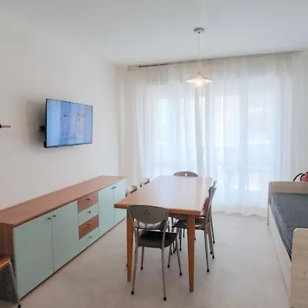 Relaxing Flat Just 50 Meters From The Lejlighed