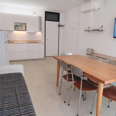 Relaxing Flat Just 50 Meters From The *