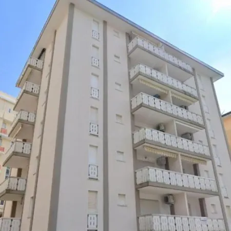 Apartmán Relaxing Flat Just 50 Meters From The Bibione