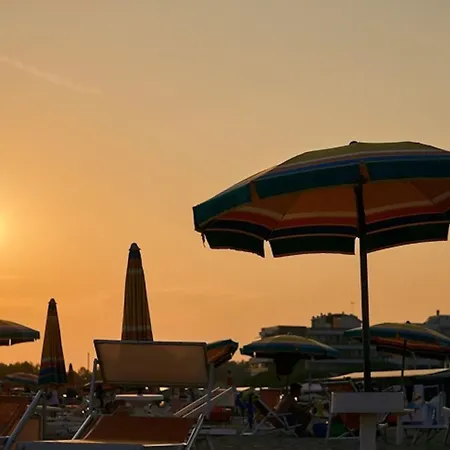 Apartmán Relaxing Flat Just 50 Meters From The Bibione