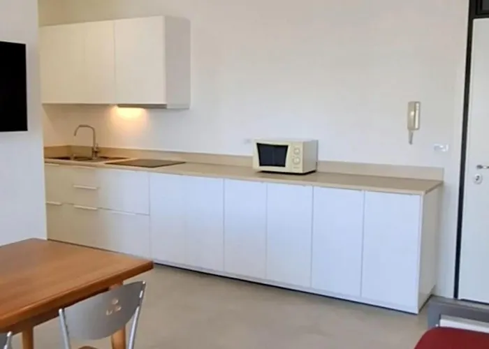 Relaxing Flat Just 50 Meters From The Apartment