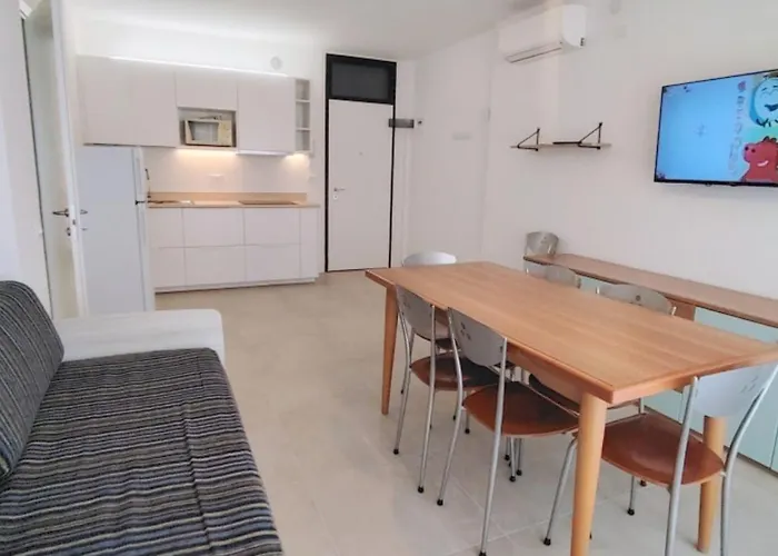 Relaxing Flat Just 50 Meters From The *