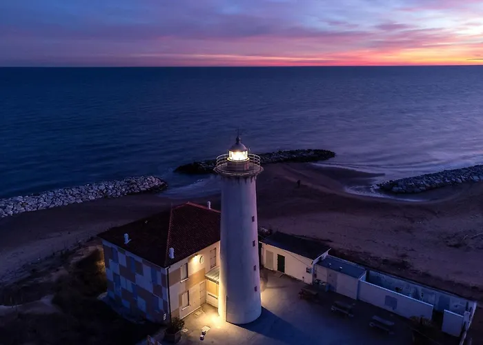 Relaxing Flat Just 50 Meters From The Apartmán Bibione